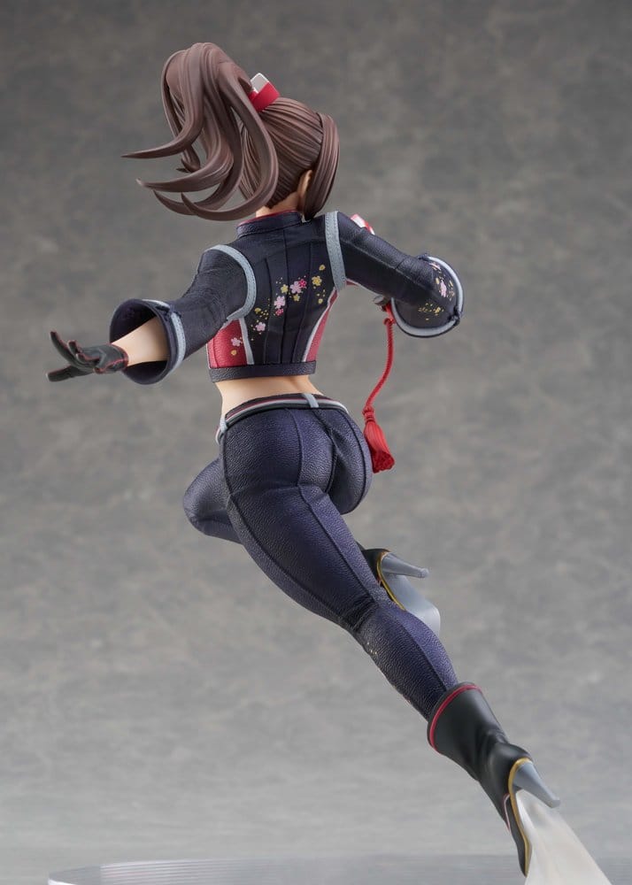 Fatal Fury: City of the Wolves Estatua PVC 1/7 Mai Shiranui 25 cm