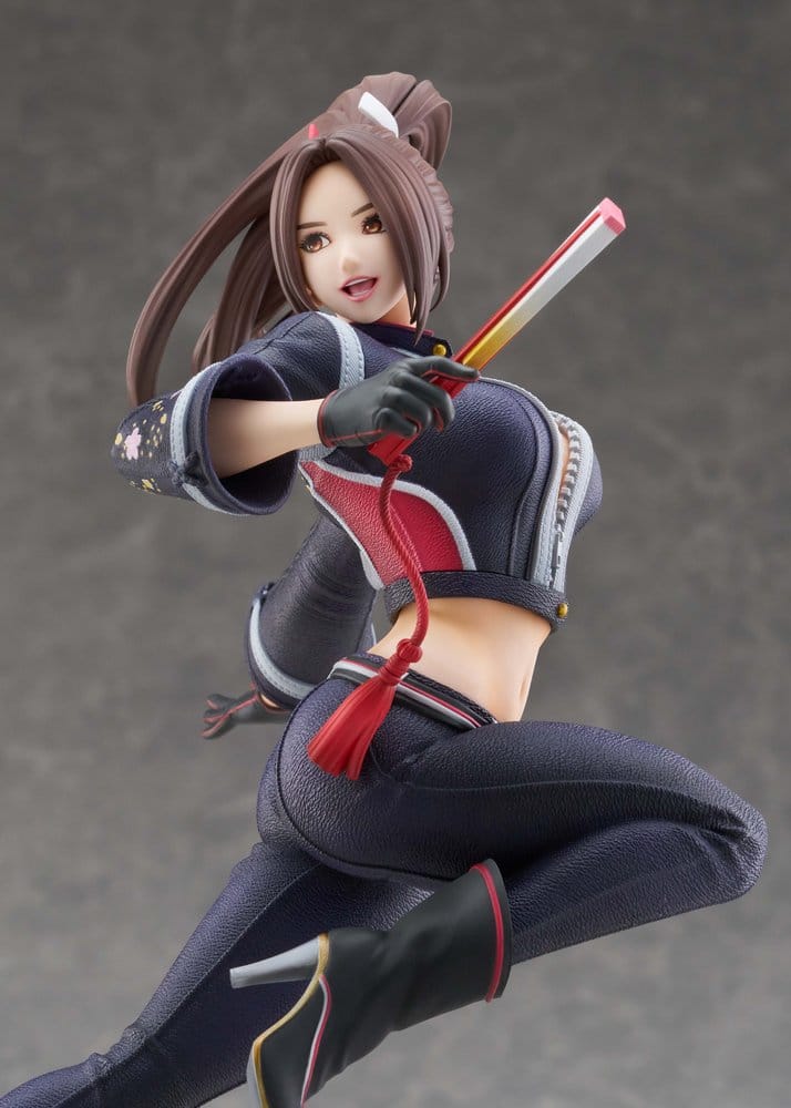 Fatal Fury: City of the Wolves Estatua PVC 1/7 Mai Shiranui 25 cm