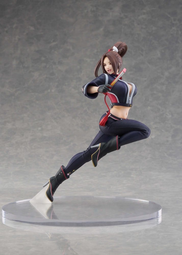 Fatal Fury: City of the Wolves Estatua PVC 1/7 Mai Shiranui 25 cm