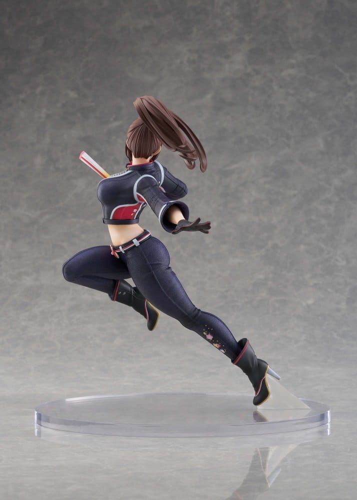 Fatal Fury: City of the Wolves Estatua PVC 1/7 Mai Shiranui 25 cm