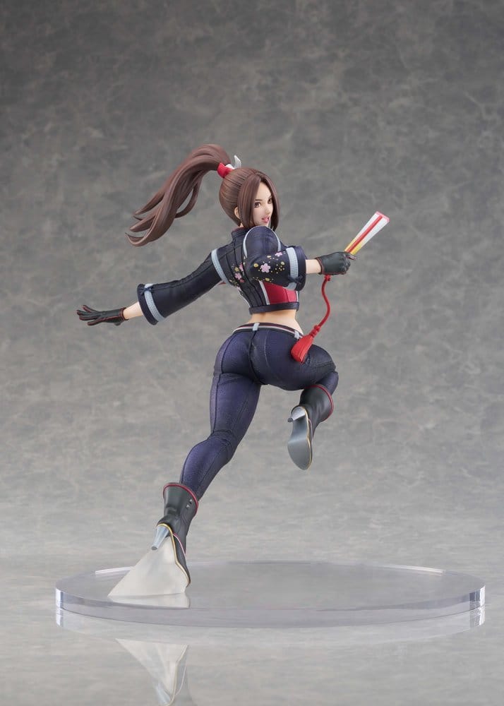Fatal Fury: City of the Wolves Estatua PVC 1/7 Mai Shiranui 25 cm