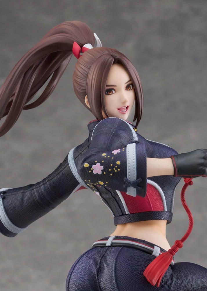 Fatal Fury: City of the Wolves Estatua PVC 1/7 Mai Shiranui 25 cm