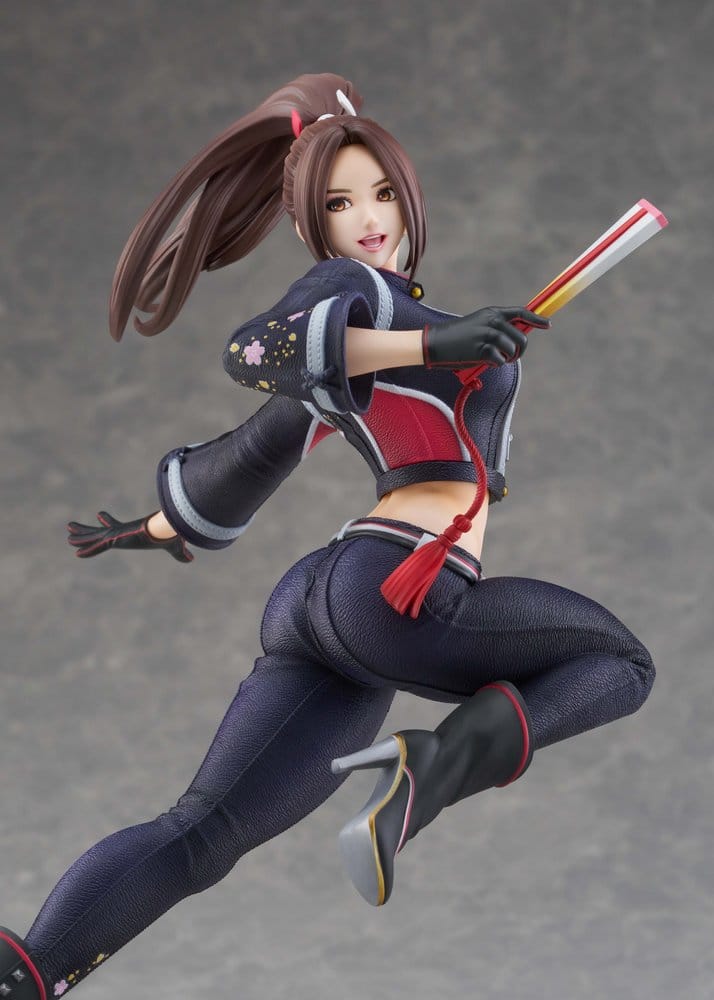 Fatal Fury: City of the Wolves Estatua PVC 1/7 Mai Shiranui 25 cm