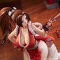 The King of Fighters XV Figura PVC 1/7 Mai Shiranui 26 cm