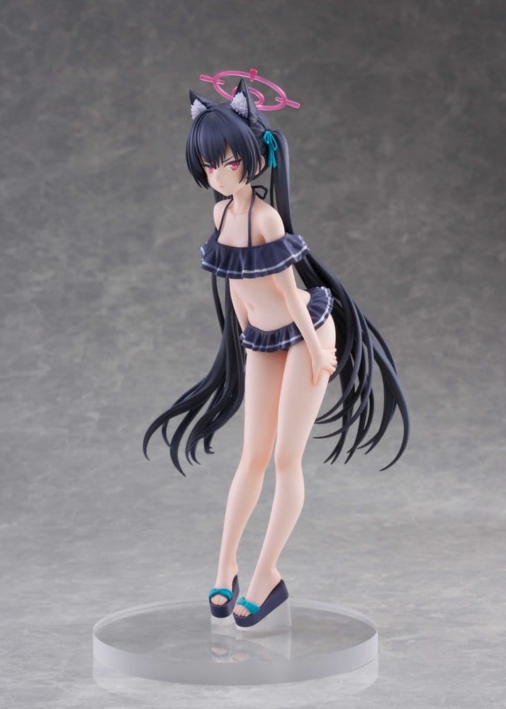 Blue Archive Figura PVC 1/7 Serika (Swimsuit) 25 cm