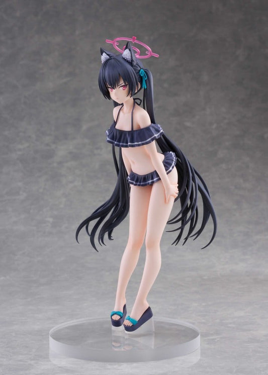 Blue Archive Figura PVC 1/7 Serika (Swimsuit) 25 cm