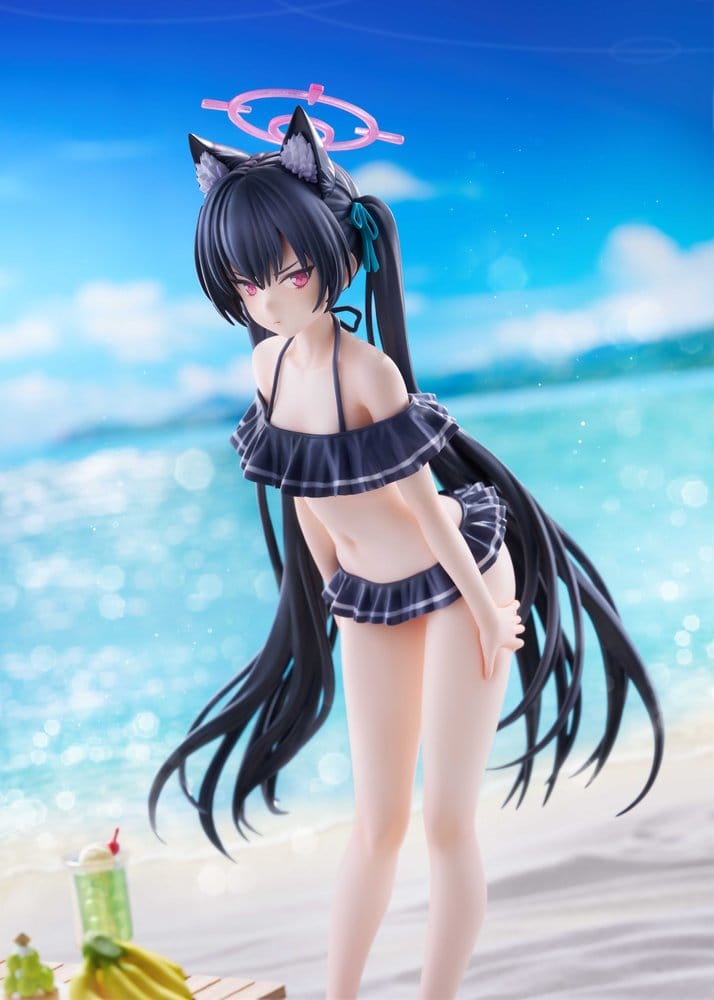 Blue Archive Figura PVC 1/7 Serika (Swimsuit) 25 cm