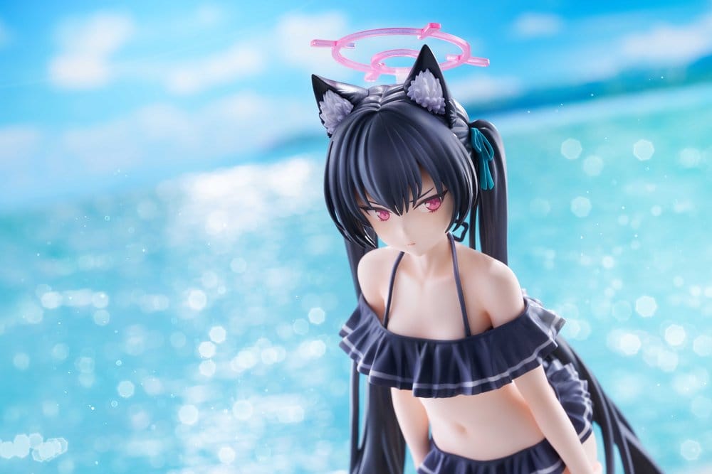 Blue Archive Figura PVC 1/7 Serika (Swimsuit) 25 cm