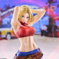 Fighting Girls Collection The King of Fighters XV Figura PVC 1/7 Blue Mary 26 cm