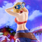 Fighting Girls Collection The King of Fighters XV Figura PVC 1/7 Blue Mary 26 cm