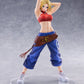 Fighting Girls Collection The King of Fighters XV Figura PVC 1/7 Blue Mary AmiAmi Limited Edition 26 cm