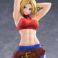 Fighting Girls Collection The King of Fighters XV Figura PVC 1/7 Blue Mary AmiAmi Limited Edition 26 cm