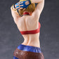 Fighting Girls Collection The King of Fighters XV Figura PVC 1/7 Blue Mary AmiAmi Limited Edition 26 cm