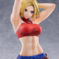 Fighting Girls Collection The King of Fighters XV Figura PVC 1/7 Blue Mary AmiAmi Limited Edition 26 cm