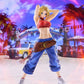 Fighting Girls Collection The King of Fighters XV Figura PVC 1/7 Blue Mary AmiAmi Limited Edition 26 cm