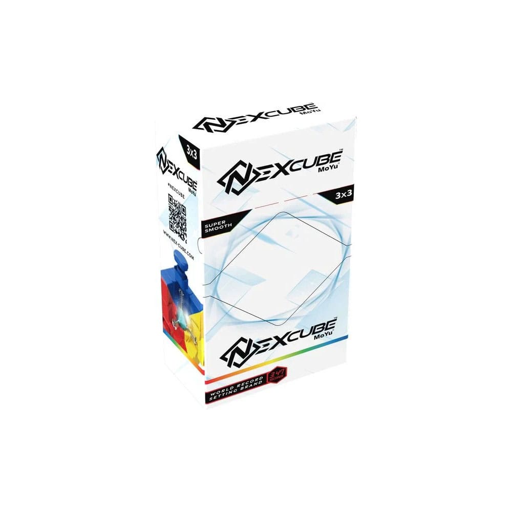 Nexcube Cubo de Rubik Puzzle 3x3 Stackable