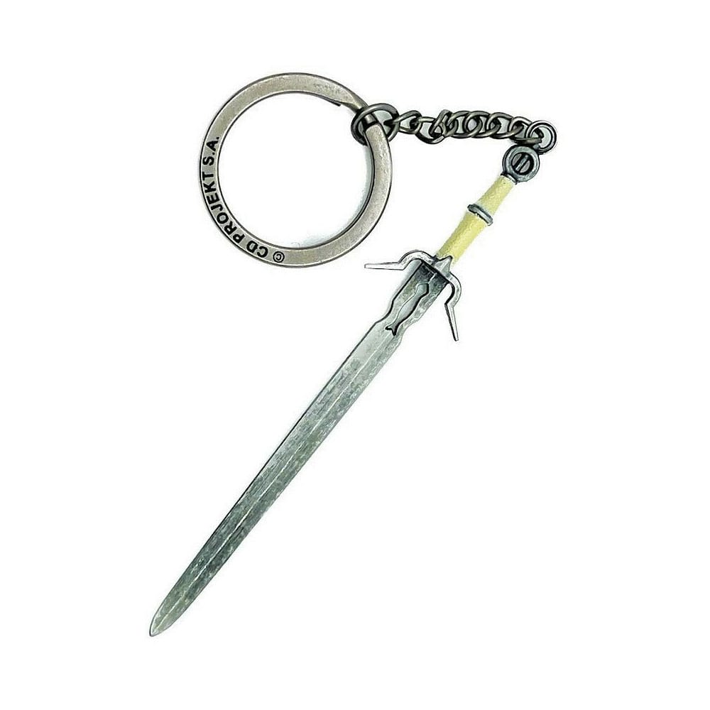 The Witcher III: Wild Hunt Llavero Ciri Sword