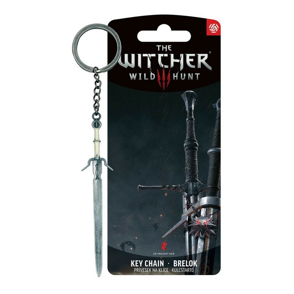 The Witcher III: Wild Hunt Llavero Ciri Sword