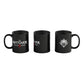 The Witcher III: Wild Hunt Taza sensitiva al calor Witcher Signs 480 ml