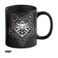 The Witcher III: Wild Hunt Taza sensitiva al calor Witcher Signs 480 ml