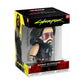 Cyberpunk 2077 Figura para colgar Johnny Silverhand 10 cm