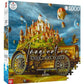 Puzzle Imagination Series Arkadiusz Dzielawski Wielka przeprowadzka (1000 piezas)