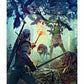 The Witcher Puzzle Leshen (1000 piezas)