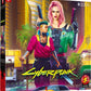 Cyberpunk 2077 Puzzle Kitsch Style (1000 piezas)