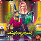Cyberpunk 2077 Puzzle Kitsch Style (1000 piezas)
