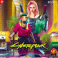 Cyberpunk 2077 Puzzle Kitsch Style (1000 piezas)