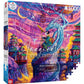 Puzzle Imagination Series Roch Urbaniak Sakura i Ryu (1000 piezas)