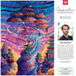 Puzzle Imagination Series Roch Urbaniak Sakura i Ryu (1000 piezas)