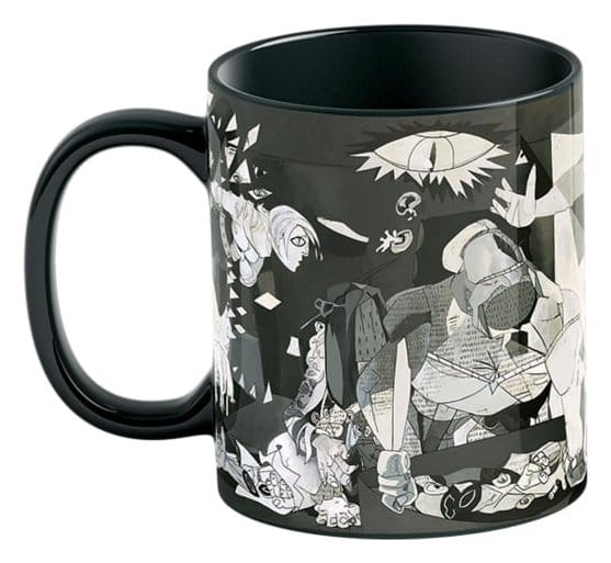 The Witcher Taza Ciri & Pablo Picasso