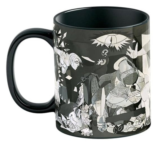The Witcher Taza Ciri & Pablo Picasso
