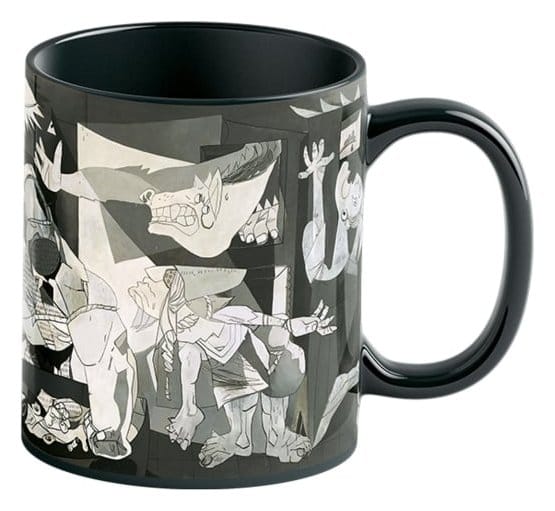 The Witcher Taza Ciri & Pablo Picasso