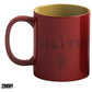 Diablo IV Taza sensitiva al calor Lilith's Blood