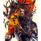 The Witcher Puzzle Monsters (1000 piezas)