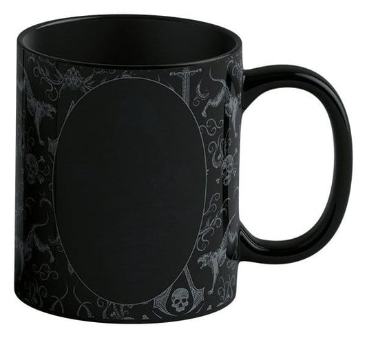 Assassin's Creed Black Flag Resynced Taza sensitiva al calor Edward Kenway 480 ml
