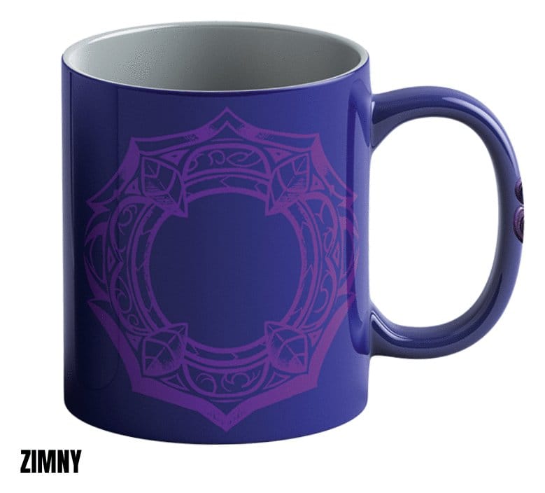World of Warcraft Taza sensitiva al calor Midnight
