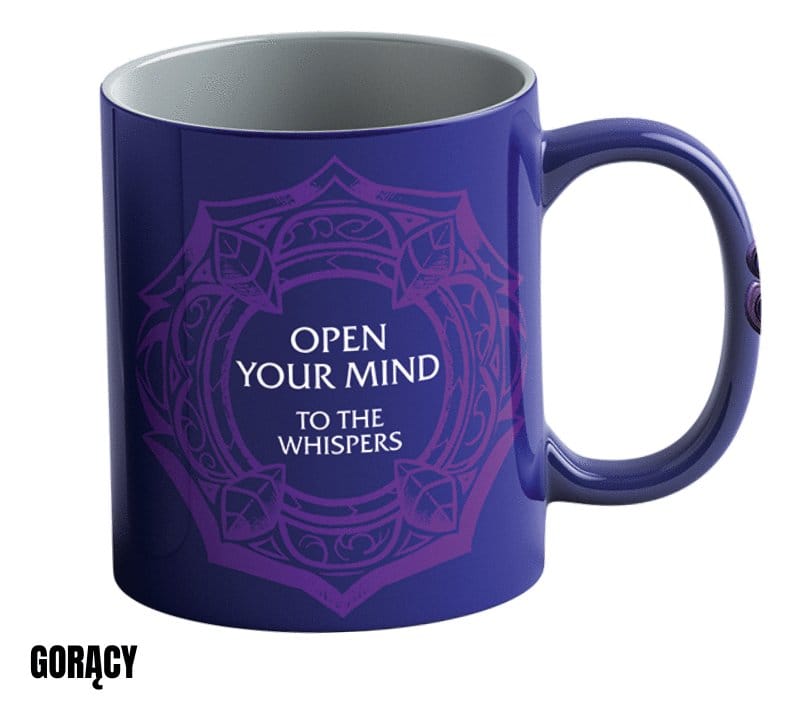 World of Warcraft Taza sensitiva al calor Midnight