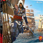 Assassin's Creed Black Flag Resynced Puzzle (1000 piezas)