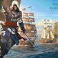 Assassin's Creed Black Flag Resynced Puzzle (1000 piezas)