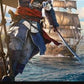 Assassin's Creed Black Flag Resynced Puzzle (1000 piezas)