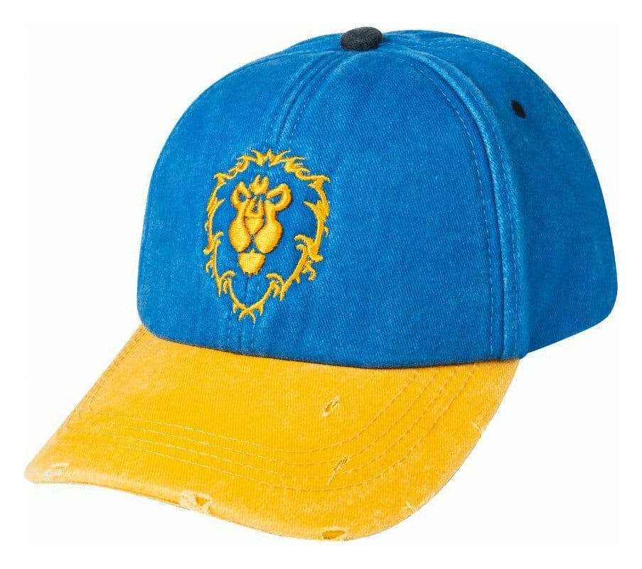 World of Warcraft Gorra Béisbol For the Alliance