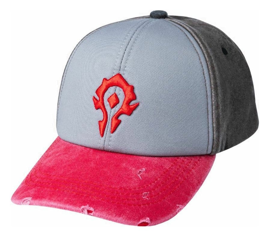 World of Warcraft Gorra Béisbol Horde