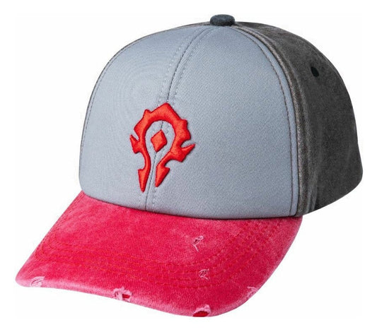World of Warcraft Gorra Béisbol Horde