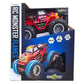 Gear 2 Play Control remoto RC Monster Flames 19 cm