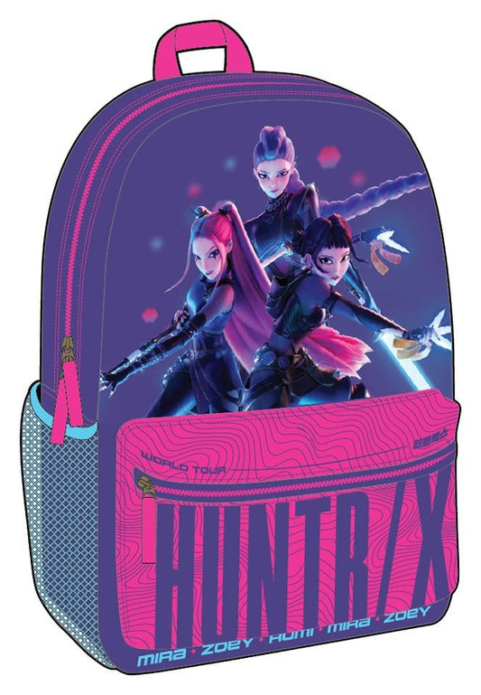 KPop Demon Hunters Mochila Pocket Huntrix