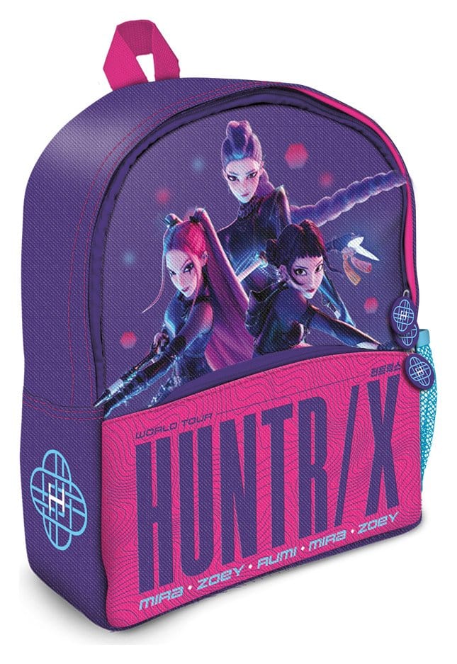 KPop Demon Hunters Mochila Junior Huntrix