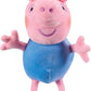 Peppa Pig Peluche 3er Pack